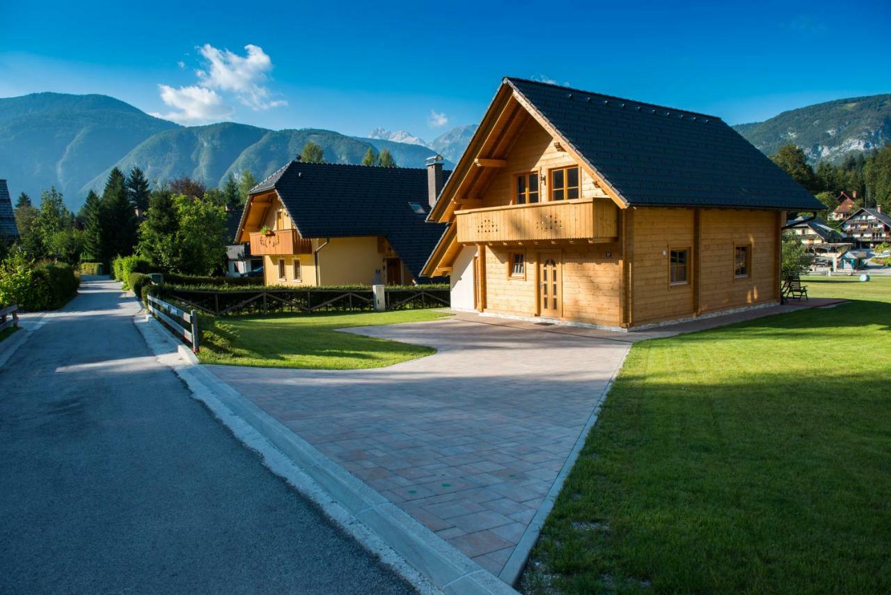 Brunarica Murka Bohinj Exterior photo